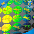 hot sale mass supply custom made hologram sticker